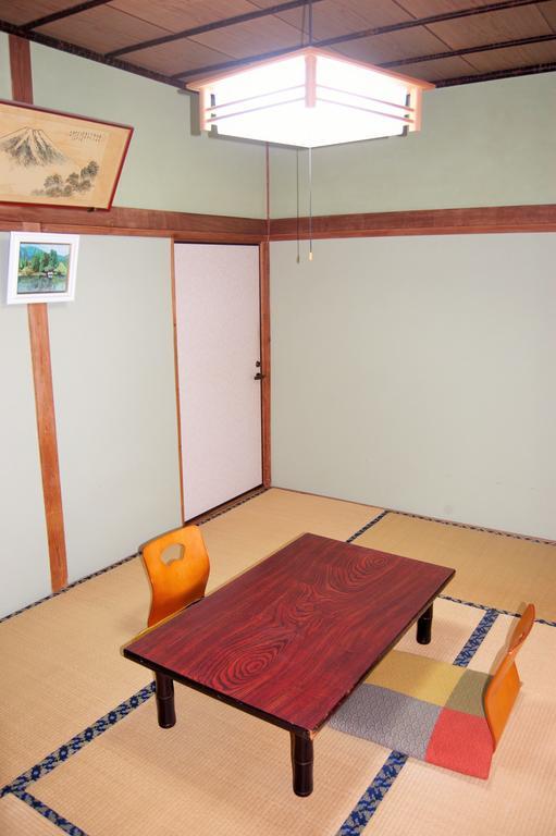 Ryokan Tsuruya Intaku Yufu Habitación foto