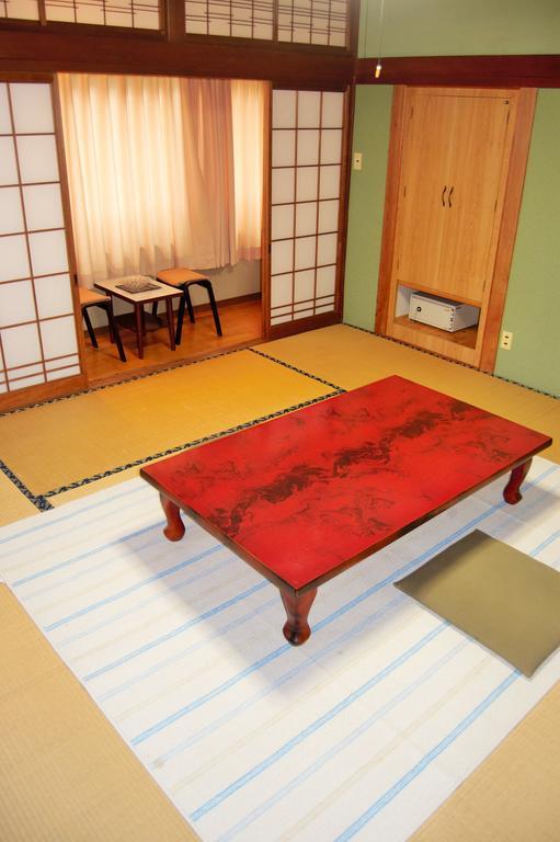 Ryokan Tsuruya Intaku Yufu Habitación foto