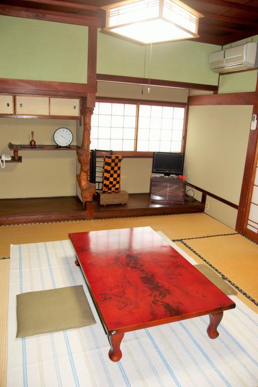 Ryokan Tsuruya Intaku Yufu Habitación foto